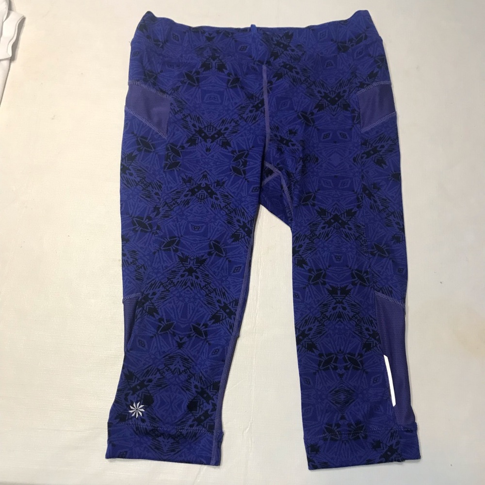 Athleta Capri Leggings